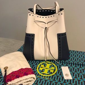 Authentic Tory Burch Tote